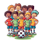 Giải bóng đá vô địch thế giới có tất cả 32 đội bóng tham gia, được chia đều vào 8 bảng thi đấu. Hỏi mỗi bảng có bao nhiêu đội bóng? (ảnh 1)