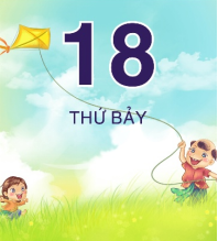 Quan sát tờ lịch và cho biết, ngày 18 tháng 9 là thứ mấy? (ảnh 1)