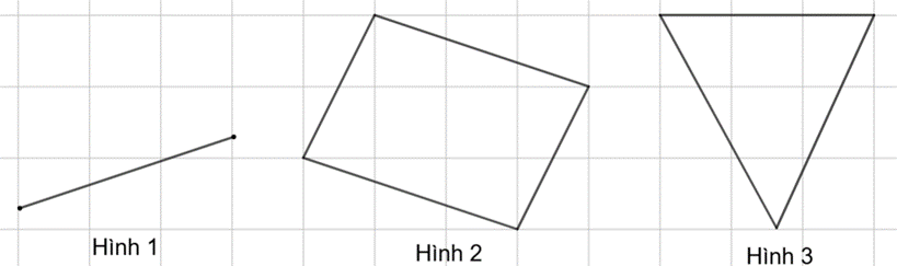 Cho các hình sau:  Hình nào là hình có tâm đối xứng?          A. Hình 1, Hình 3.                                B. Hình 1, hình 2, hình 3.                  C. Hình 1, Hình 2.                                D. Hình 2, hình 3. (ảnh 1)