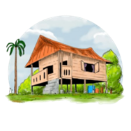 Nối hình với từ cho phù hợp: (1,5 điểm) (ảnh 4)