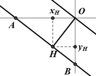 A diagram of a line with lines and dots

Description automatically generated