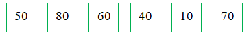 Kéo thả thích hợp vào ô trống  80 – 10 = ……  	  …… – 10 = 70  	  80 – …… = 70 (ảnh 1)