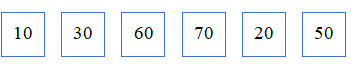 Kéo thả thích hợp vào ô trống 60 – 50 = ……	60 – …… = 10	…… – 50 = 10 (ảnh 1)