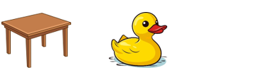 Read and choose the correct answer. “a duck and a dog” (ảnh 2)
