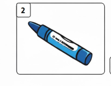 Task 2. Listen and check (✔) or cross (✘). (ảnh 1)