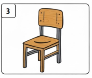 Task 2. Listen and check (✔) or cross (✘). (ảnh 1)