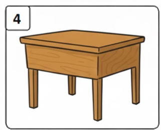 Task 2. Listen and check (✔) or cross (✘). (ảnh 1)