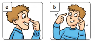 Task 3. Listen and circle. (ảnh 1)