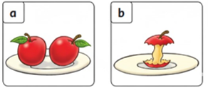 Task 3. Listen and circle. (ảnh 1)