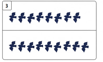 Task 4. Listen, count, and circle. (ảnh 1)