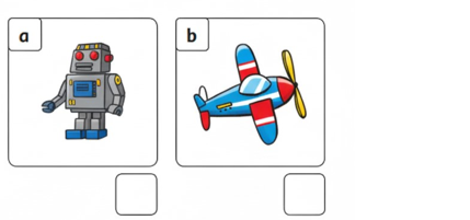 Task 5. Listen and check (✔) or cross (✘). (ảnh 1)