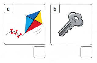 Task 5. Listen and check (✔) or cross (✘). (ảnh 1)