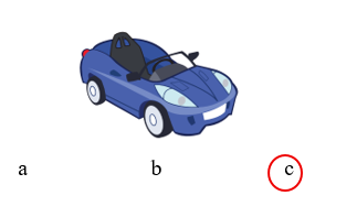 Task 1. Look and circle the first letters. (ảnh 1)