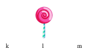 Task 1. Look and circle the first letters. (ảnh 1)