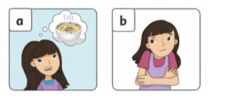 Task 4. Listen and circle. (ảnh 1)