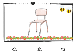 Task 1. Circle the correct sound. There is one example.  (ảnh 1)