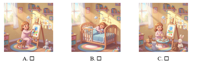 Who is my sister?  (ảnh 1)