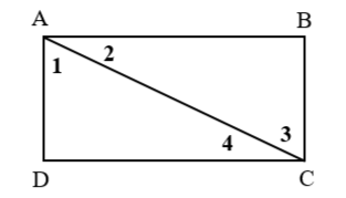 Hình vẽ bên có:  	A. 5 góc nhọn	 	B. 4 góc nhọn	 	C. 6 góc nhọn	 	D. 3 góc nhọn (ảnh 2)