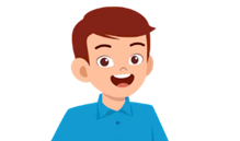 This is my _______.  a. father             	b. grandpa                	c. sister (ảnh 1)