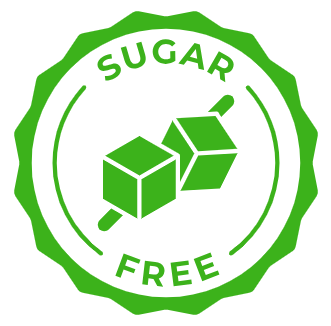 You're buying a birthday cake for a friend who's on a diet. What does this sign on a cake tell you? (ảnh 1)