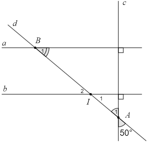 a) Vì hai đường thẳng phân biệt \(a\) và \( (ảnh 1)