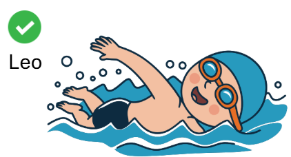 Look and write. The number 0 has been done for you. (ảnh 1)