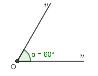 Chọn A  Góc lượng giác tia đ (ảnh 1)