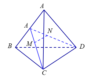 lpha  \right)\) theo giao tuyến l&agrave; \(b\) th&igrave; \(a\) v&agrave; \(b\) l&agrave; hai đường thẳng 	A. cắt nhau.	B. tr&ugrave;ng nhau.	C. ch&eacute;o nhau.	D. song song với nhau. (ảnh 1)