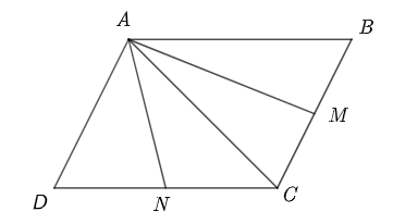 Đáp án đúng là: C (ảnh 1)