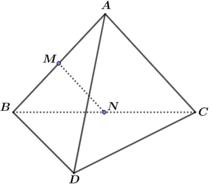 Chọn A Dựa vào các điểm đi qua của đồ thị ta có kết luận, đây là đồ thị hàm số \(y = \sin x\). (ảnh 1)