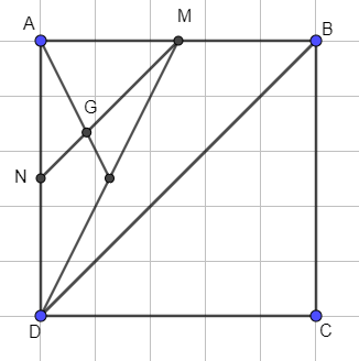 Vậy độ dài lớn nhất của \(MH\) là (ảnh 1)