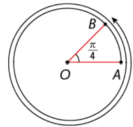 Chọn B  Với mọi \(t \in \mathbb{R}\ (ảnh 1)