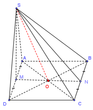 Ta có \(IJ\parallel BC\) (Theo tính ch (ảnh 1)