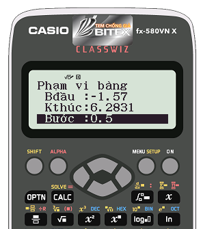 Chọn C Phương trình \(\sin x = m - 1\) có (ảnh 2)