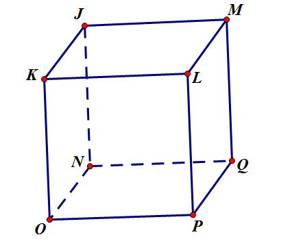 Trong các hình vẽ sau, hình nào là hình tứ diện? (ảnh 3)