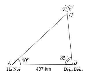 Một vệ tinh quay quan (ảnh 1)