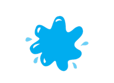 It’s _______.  a. green 	b. blue  	c. yellow (ảnh 1)