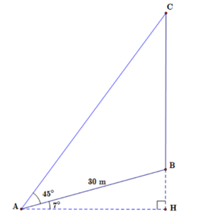 Hướng dẫn giải  Đáp án đúng là: B (ảnh 1)