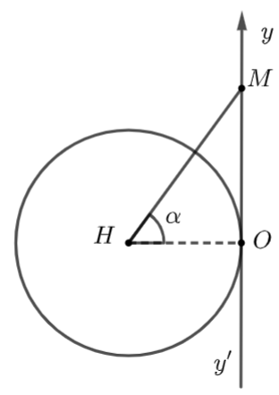 Tính giá trị lượng giác \[\tan \lef (ảnh 2)