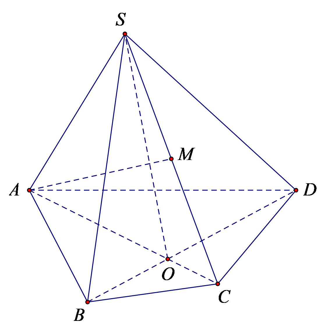 Vì \(M\) là trung điểm của \(AB\), \(N\) là tr (ảnh 1)