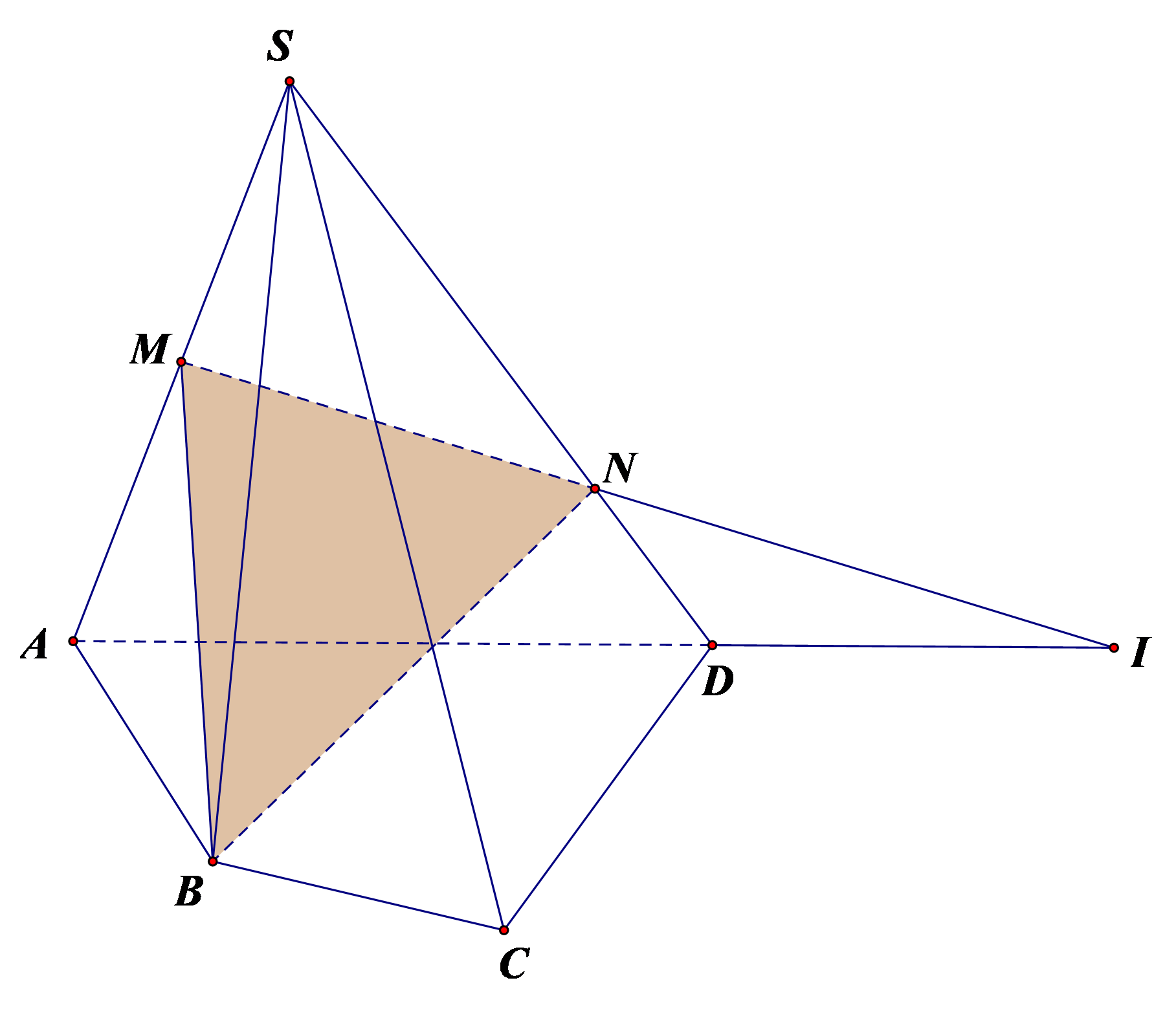 Chọn C Ta c&oacute; \[\frac{\pi }{2} < a < \pi \] th&igrave; \[\sin a > 0\], \[cosa < 0\]. (ảnh 2)