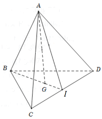 Ta có: \(A \in \left( {AB (ảnh 1)