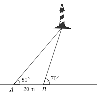Một người đi dọc bờ biển từ vị trí \( (ảnh 1)