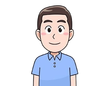 Look, read and put a tick () or a cross (×) . There is one example. (ảnh 1)