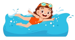 I can _______.  a. walk	b. swim	c. run (ảnh 1)