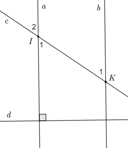 Cho hình vẽ sau, biết \(a\parallel b\) (ảnh 1)