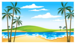 Look at the picture and choose the letter A, B, C or D to complete the sentences.I was on the ___________ last Saturday. (ảnh 1)