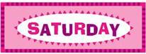 Free Saturday Clipart Pictures - Clipartix