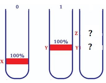 Một nhóm nghiên cứu thực hiện thí nghiệm để kiểm chứng mô hình nhân đôi DNA ở vùng nhân của tế bào nhân sơ (ảnh 1)