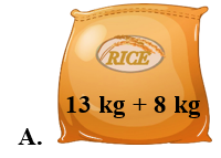 Bao gạo nào nặng nhất? (ảnh 1)